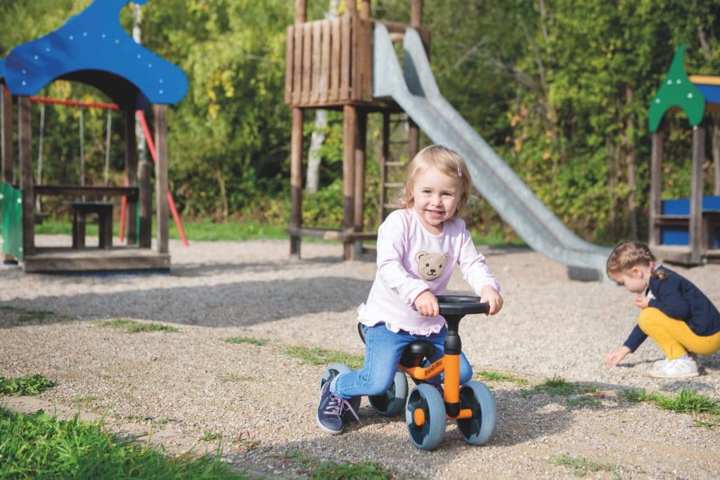 TopTrike Little Driver - U3 Rutschfahrzeug 7