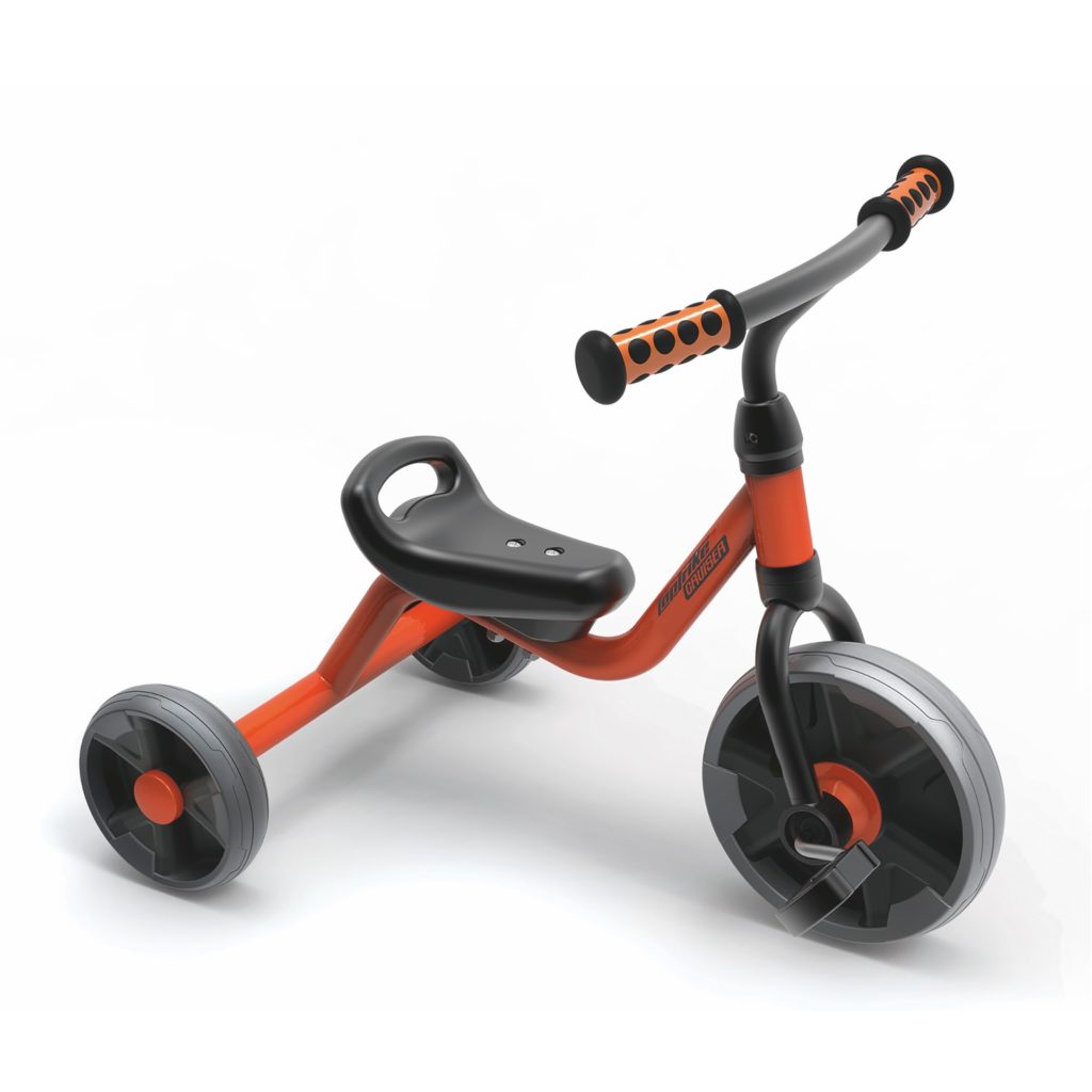 TopTrike Little Cruiser - U3 Dreirad 9