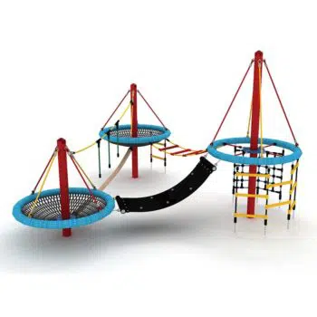 Fortuna Kletternetz