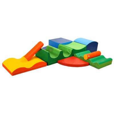 10-teiliges Baumodul MEDI