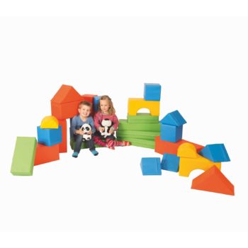 28-teiliger Bausteinsatz MINI