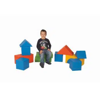 12-teiliger Bausteinsatz MINI