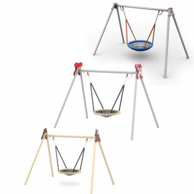 LEDON Vogelnest-Schaukel - verschiedene Ausführungen und Designs