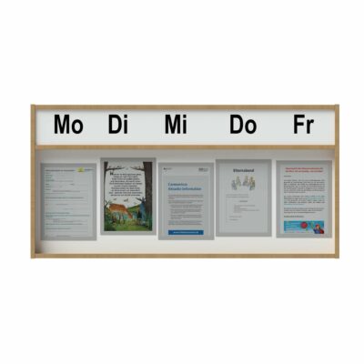 Informationswand 2