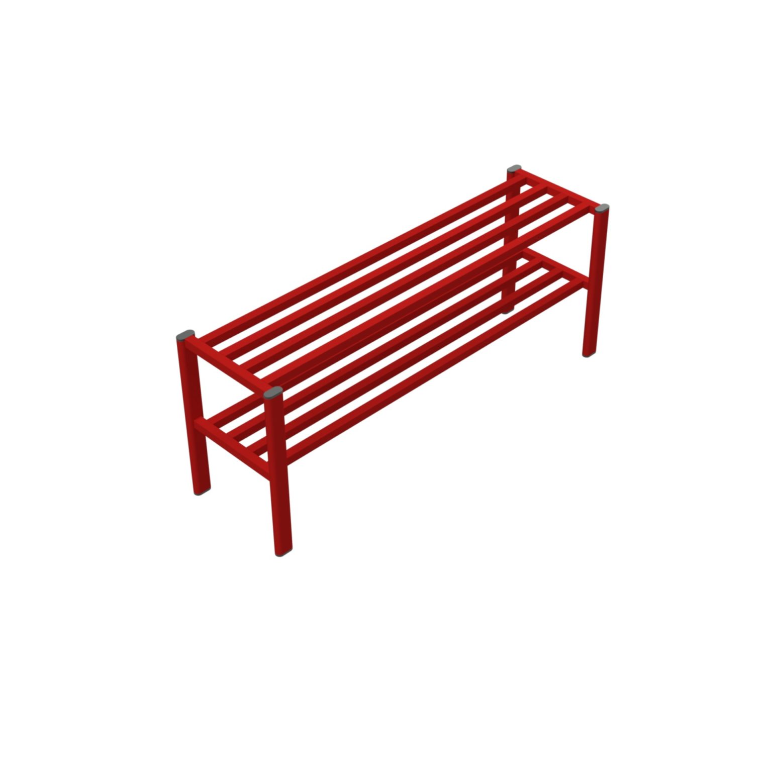 Stiefelwand für 25 Paar Stiefel kaufen | Kigata