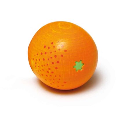 Kaufladenartikel - Orange (10 Stück)