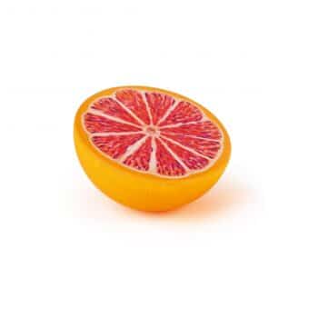 Kaufladenartikel - Grapefruit - halb (5 Stück)