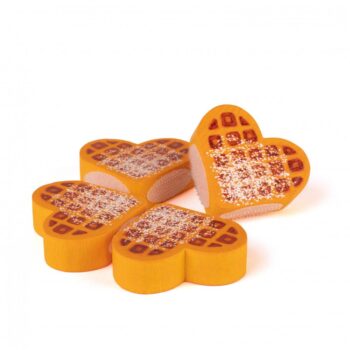 Kaufladenartikel - Waffeln zum Teilen (5x4 Stück)