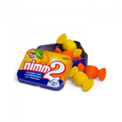Kaufladenartikel - nimm2 in der Dose (3 Stück)