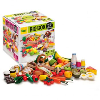 Kaufladenartikel - Sortierung Big Box