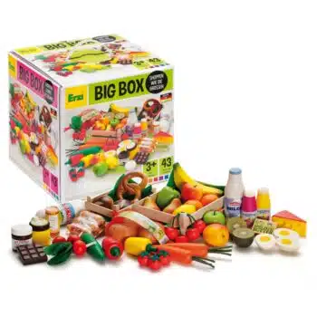 Kaufladenartikel - Sortierung Big Box