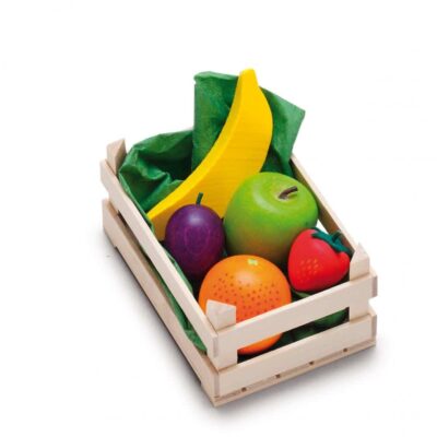 Kaufladenartikel - Sortiment Obst - klein