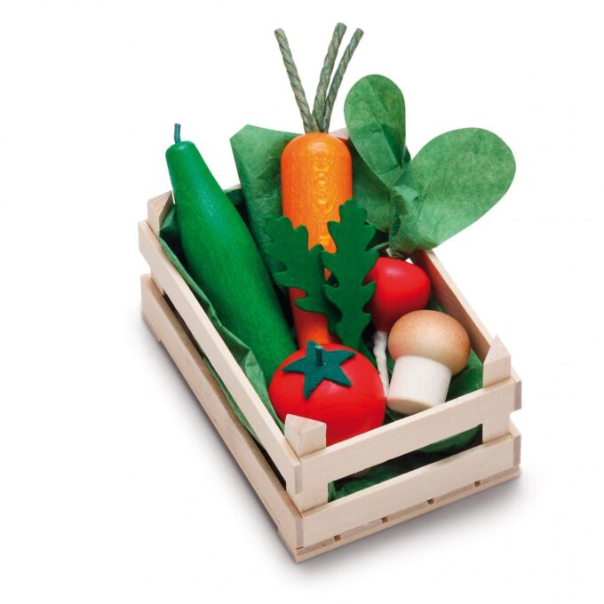 Kaufladenartikel - Sortiment Gemüse - klein 1