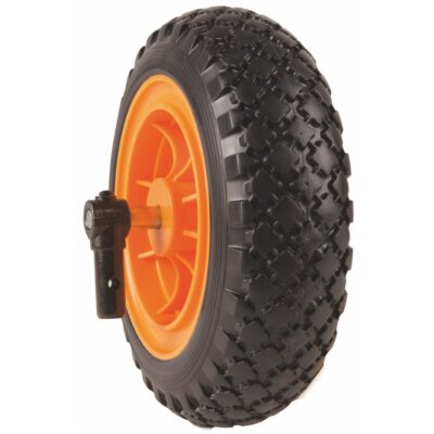 TopTrike EVA-Rad - vorn/hinten - inkl. Halterung