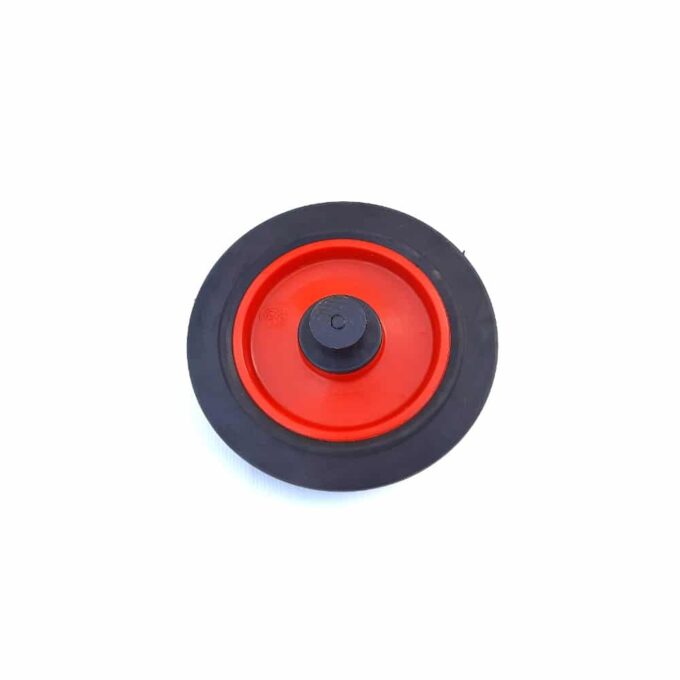 ROSE Vorderrad Roller 2a/b/c 1