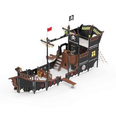 Riesiges Piratenschiff aus der Serie LEDON Pirates - in verschiedenen Ausführungen