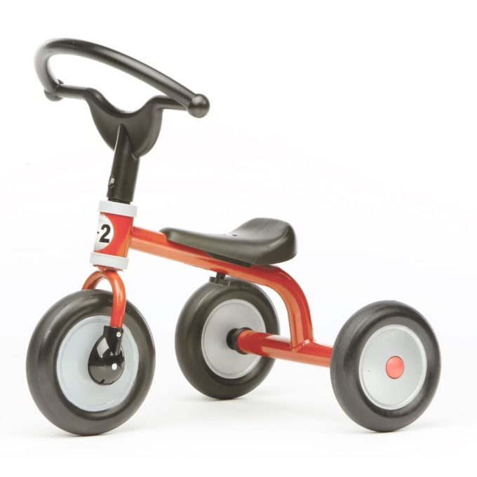 SommerMobil Mini Walker Red - Mini Red Line 1