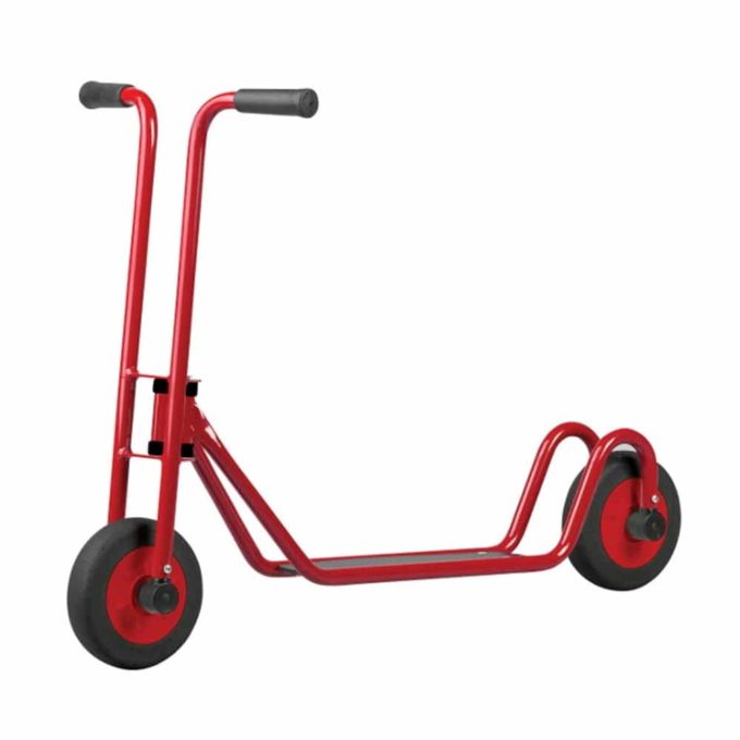 SommerMobil Roller Eco - Red Line 1