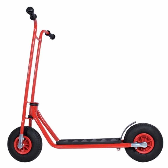 SommerMobil Roller Pro - Red Line 1