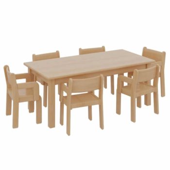 Tisch-Stuhl-Kombinationen