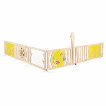 Trennwand Set - Trendy Welt
