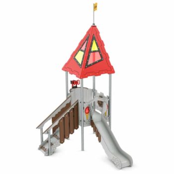 Spielturm Galahad - LEDON Castle