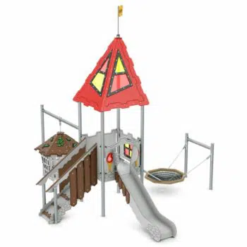 Spielturm Bodiam - LEDON Castle