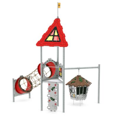 Spielturm George - LEDON Castle