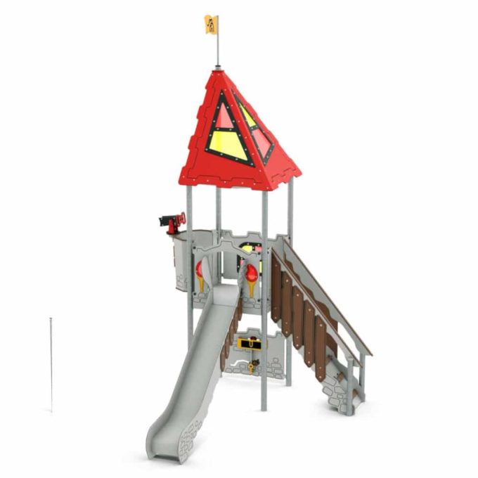 Spielturm Balin - LEDON Castle 1