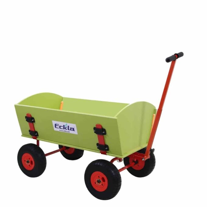 ECKLA Bollerwagen ECKLATRAK®-LONG (Kunststoff) 1