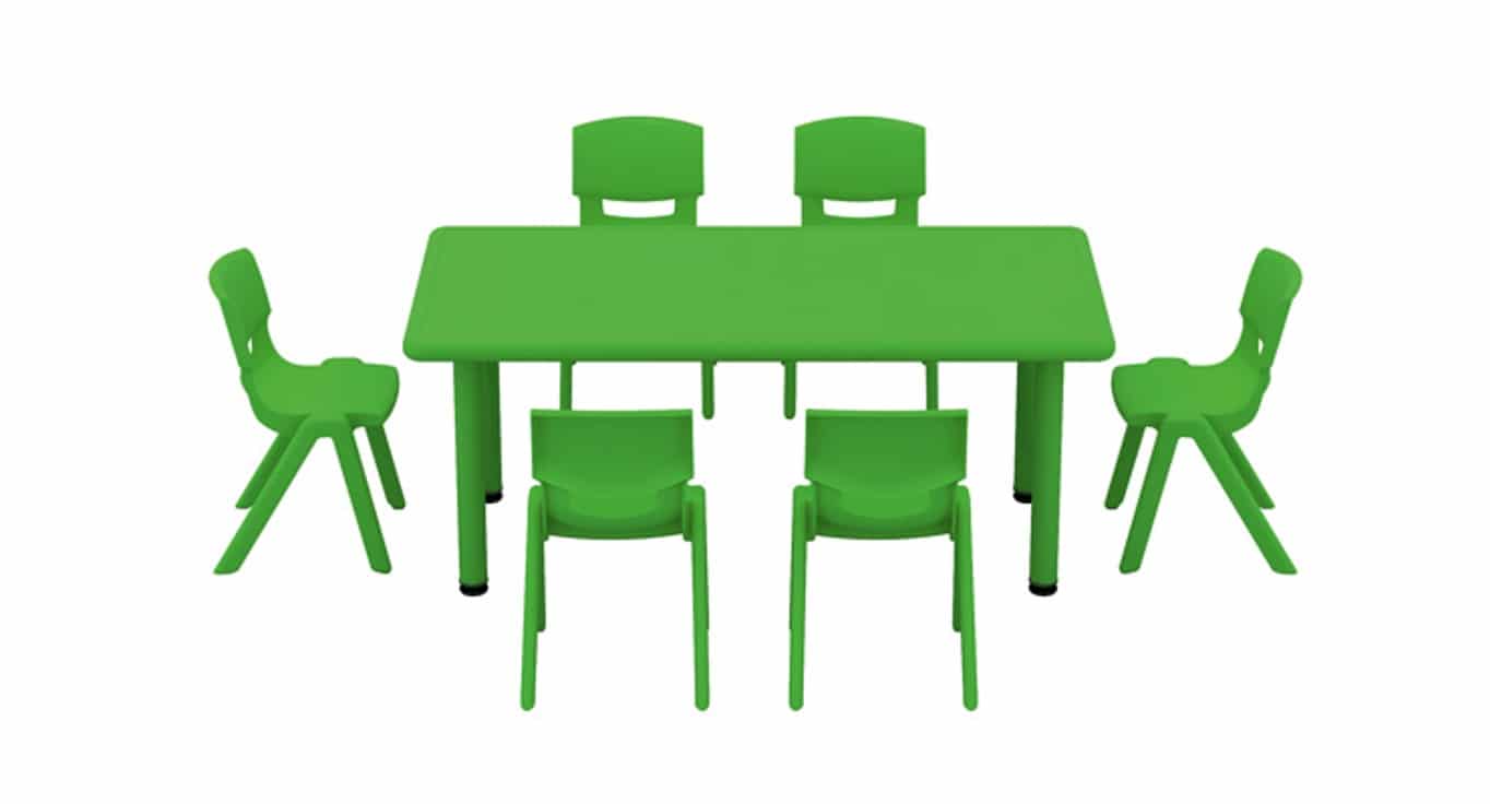 Kindergartentische & Krippentische für KiTas kaufen | Kigata