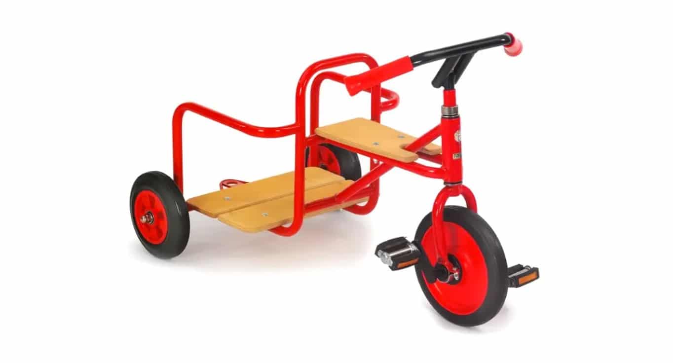 ROSE Dreiräder kaufen | Dreiräder für KiTas & Schulen