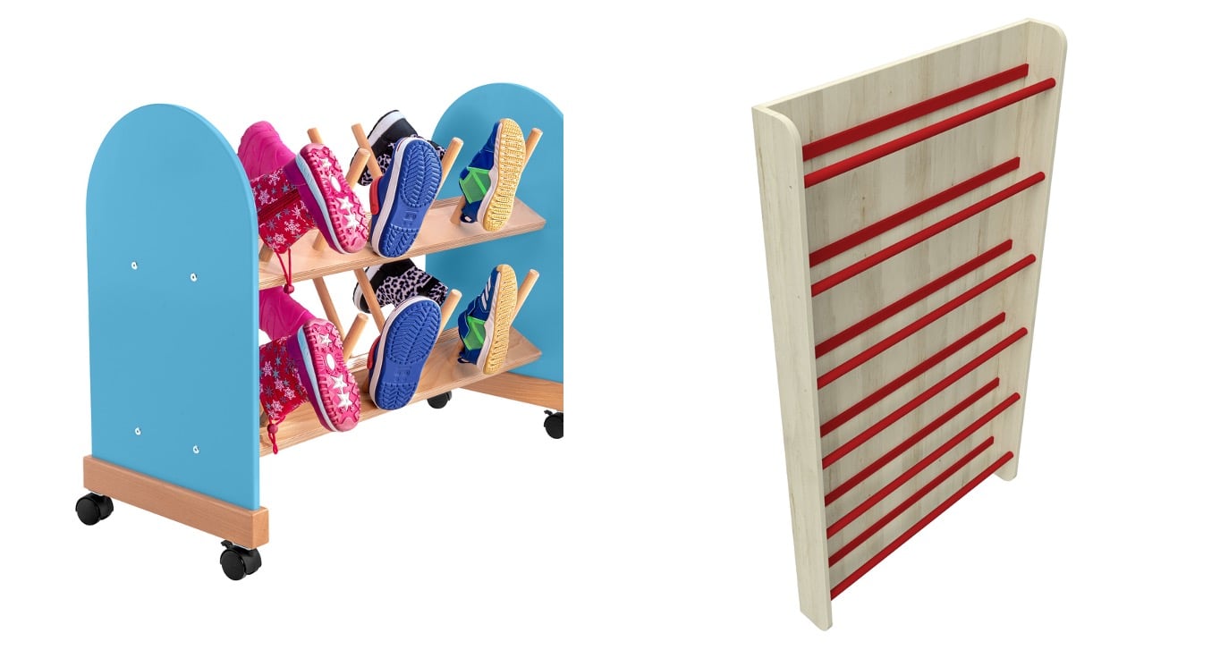 Möbel zur Schuhaufbewahrung & Schuhregale kaufen | Kigata