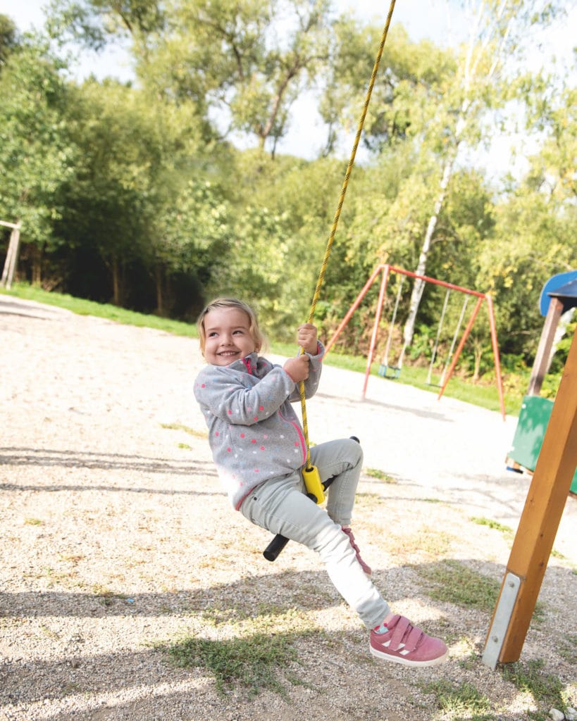 TopTrike Turn & Swing 2