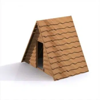 Lars Laj Kleines Haus