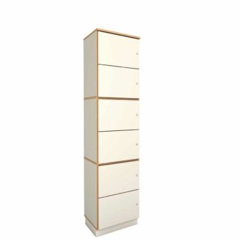 Abschließbare Schränke online kaufen | Kigata