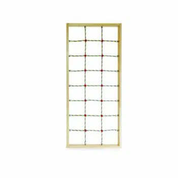 Kletternetzelement 215 x 100 cm für Turnwände von Sportgeräte Langer