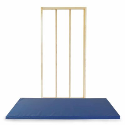 Kletterstangenelement 215 x 100 cm für Turnwände von Sportgeräte Langer