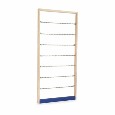 Seilsprossenelement 215 x 100 cm für Turnwände von Sportgeräte Langer