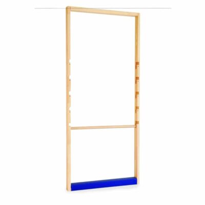 Reckelement (Reckstange 4-fach verstellbar) 215 x 100 cm für Turnwände von Sportgeräte Langer