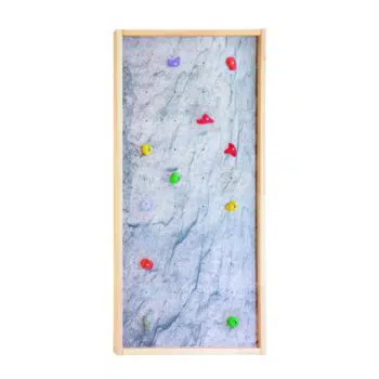 Free-Climbing-Element Steindesign (mit 10 Griffen) für Turnwände von Sportgeräte Langer