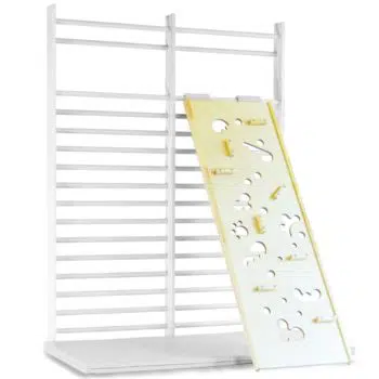 Kletterwand zum Einhängen für Sprossenwände von Sportgeräte Langer