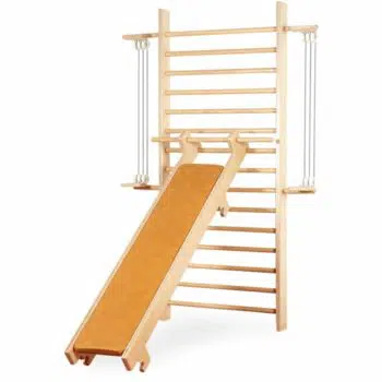 Multi-Fitnesswand von Sportgeräte Langer