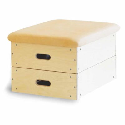 Sprungkasten Ecoline klein 2-tlg. von Sportgeräte Langer