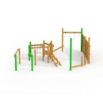 Lars Laj Kletteranlage Spillikins