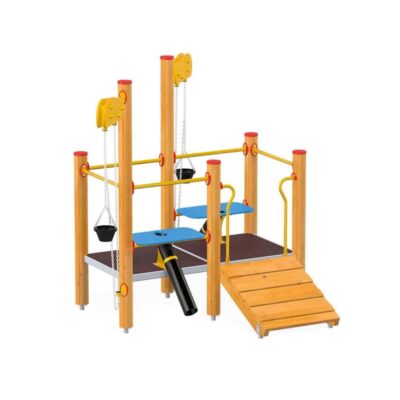 Sandspiel Orbis I von Novum Spielgeräte