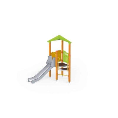 Spielturm Orbis 2 von Novum Spielgeräte