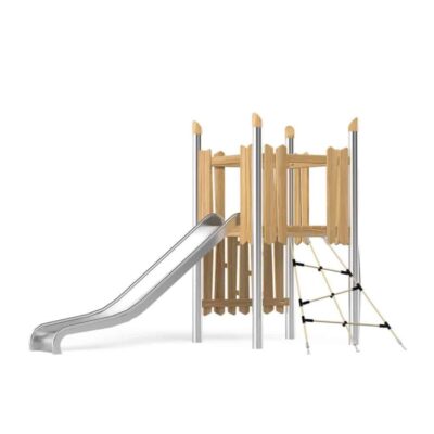Spielturm Robinio 18102 von Novum Spielgeräte