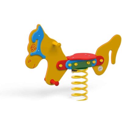 Federwippe Pferd von Novum Spielgeräte