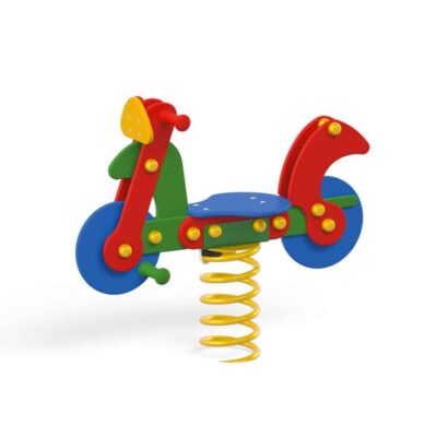 Federwippe Roller von Novum Spielgeräte